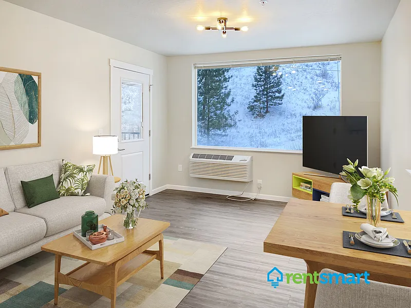 1 bed, 1.0 bath, 602 sqft, $1,395 — Photo 2
