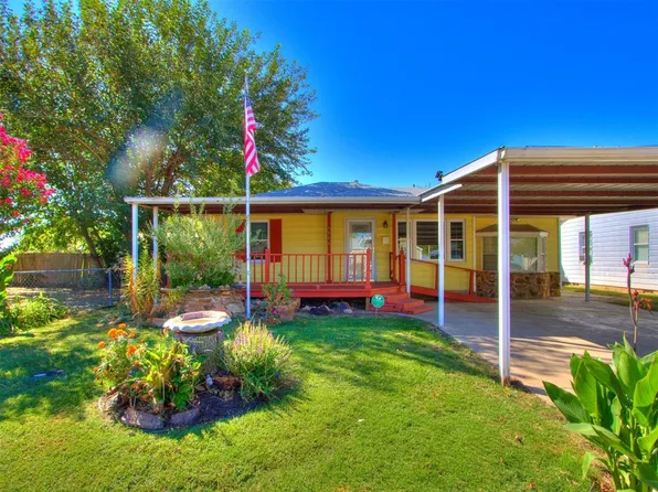 6806 NW 53rd St, Bethany, OK 73008
