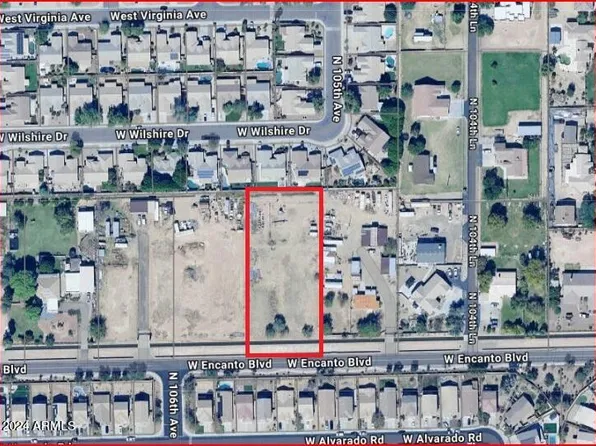 10548 W Encanto Boulevard #-, Avondale, AZ 85392