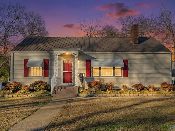 1502 Tower St SE, Decatur, AL 35601