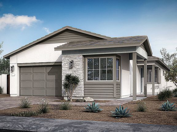 Ranch Exterior Style A