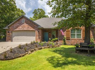 5 Alice Ln, Bella Vista, AR 72715
