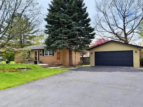 5409 Croydon Rd, Burlington, ON L7L 3J2