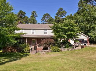 813 Buckhorn Cir, Perryville, AR 72126