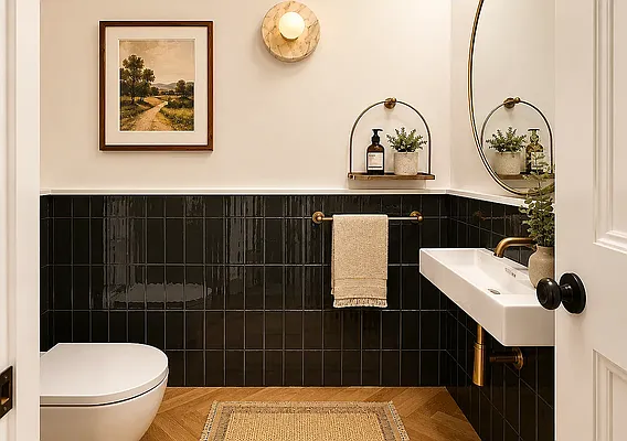 Bathroom, photo 3