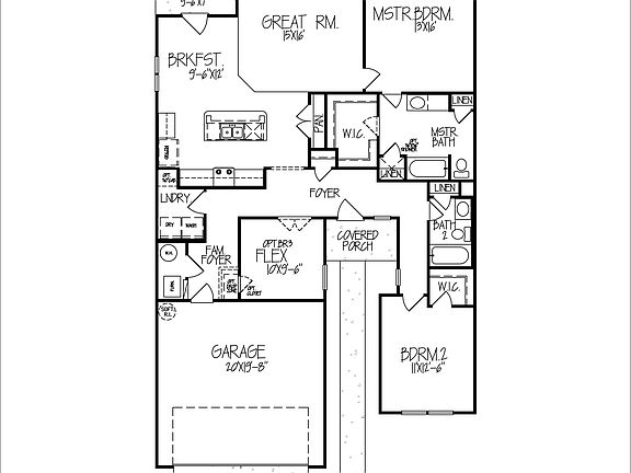 Villa 1586 First Floor