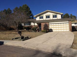 2745 Villa Loma Dr, Colorado Springs, CO 80917