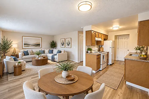 Floor plan 206