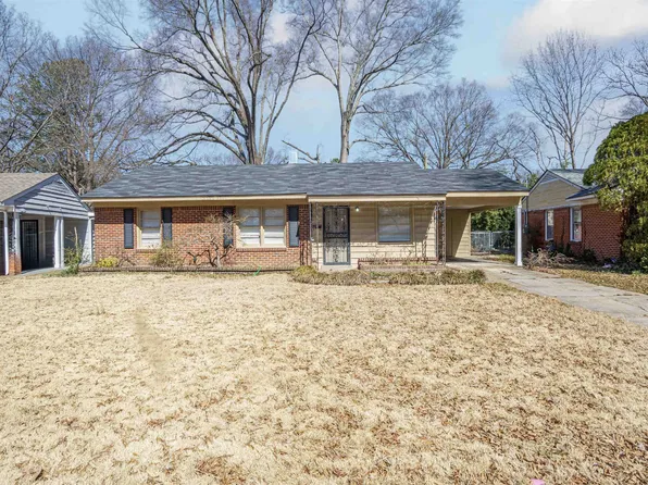 4590 Monaco Rd, Memphis, TN 38117