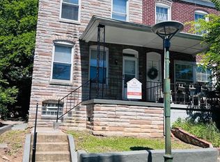 3026 Mathews St, Baltimore, MD 21218