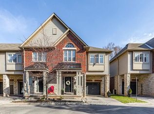 362 Plains Rd E #28, Burlington, ON L7T 0A4