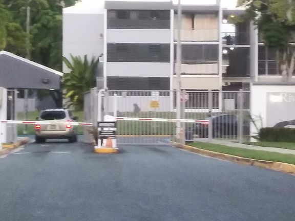 24/7 Secure gate, electronic car pass available at Managers office.