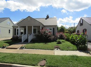 1124 Lomax St, Kingsport, TN 37660