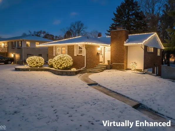 222 E McKenzie Rd, Greenfield, IN 46140