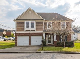 2540 Kanlow Dr, Antioch, TN 37013