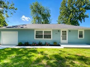 1414 Wooster Rd, Winona Lake, IN 46590