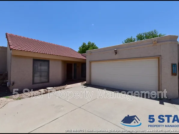 3212 Canyon Point Ln, El Paso, TX 79904