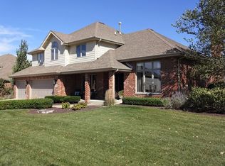 22989 Lakeview Estates Blvd, Frankfort, IL 60423