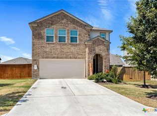 124 Guardian Angel Ct, Jarrell, TX 76537
