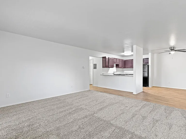 Large 2 bedroom