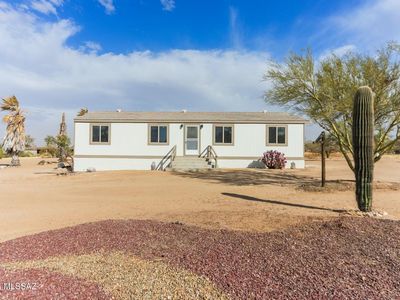 12351 S Saladom Rd, Tucson, AZ, 85736
