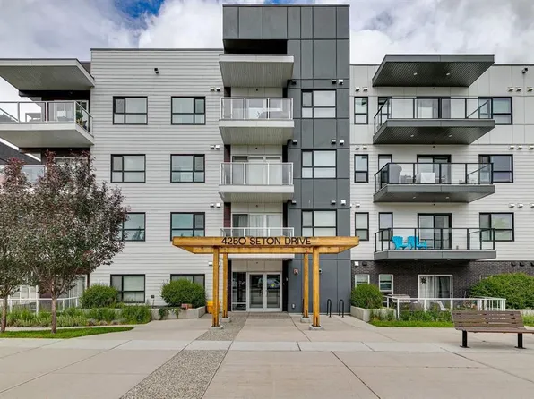 4250 S Seton Dr SE #408, Calgary, AB T3M 3B7