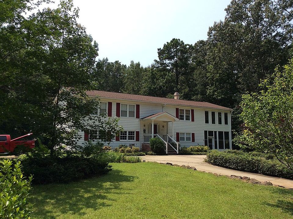 1st of 2 homes on 7 acres