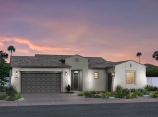Journey Plan, Del Webb Desert Retreat, Indio, CA 92203