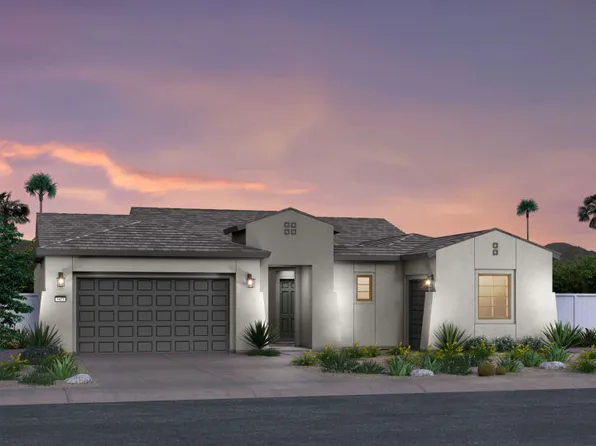 Journey Plan, Del Webb Desert Retreat