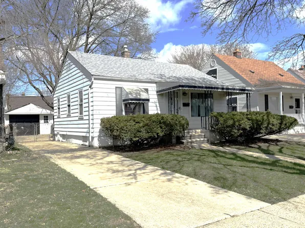 3350 Croissant St, Dearborn, MI 48124