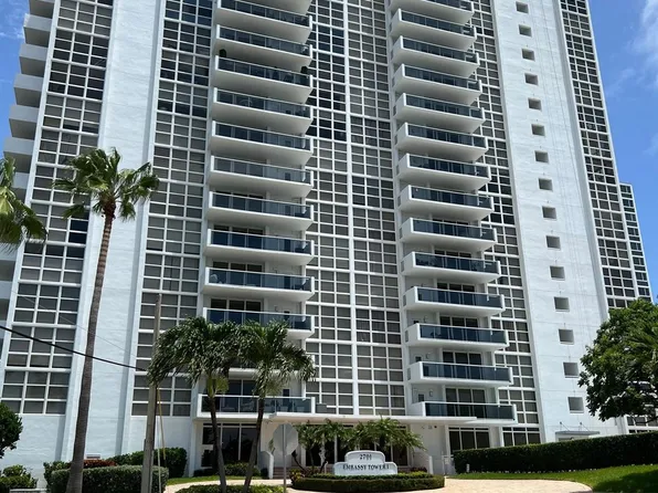 2701 N Ocean Blvd, Fort Lauderdale, FL