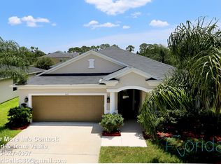 547 Aeolian Dr, New Smyrna Beach, FL 32168