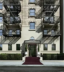 Rented by Mann Maurice A