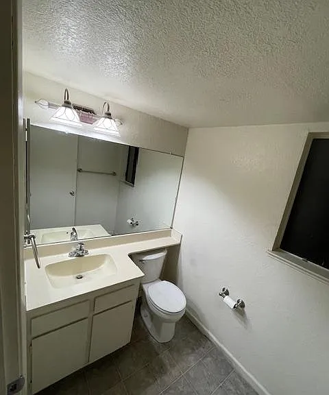 Downstairs half bath, great for guests!
