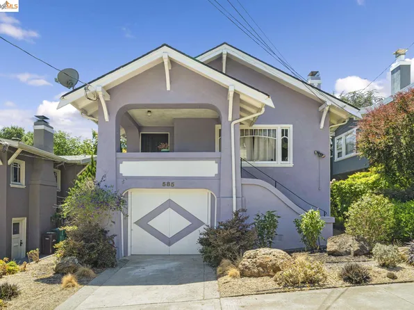 585 Kenmore Ave, Oakland, CA 94610