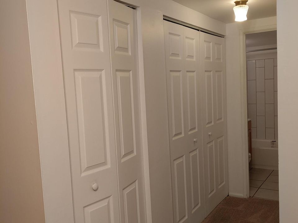 hall closets