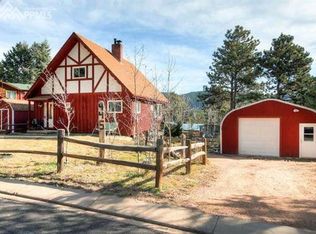 445 Timber Ln, Woodland Park, CO 80863