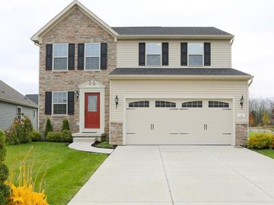 62 Waterway Ln, Amherst, NY, 14228