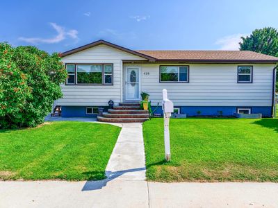 418 Sunlight Dr, Powell, WY, 82435