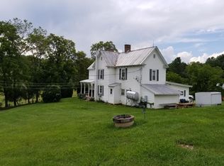 309 Crab Orchard Rd, Independence, VA 24348