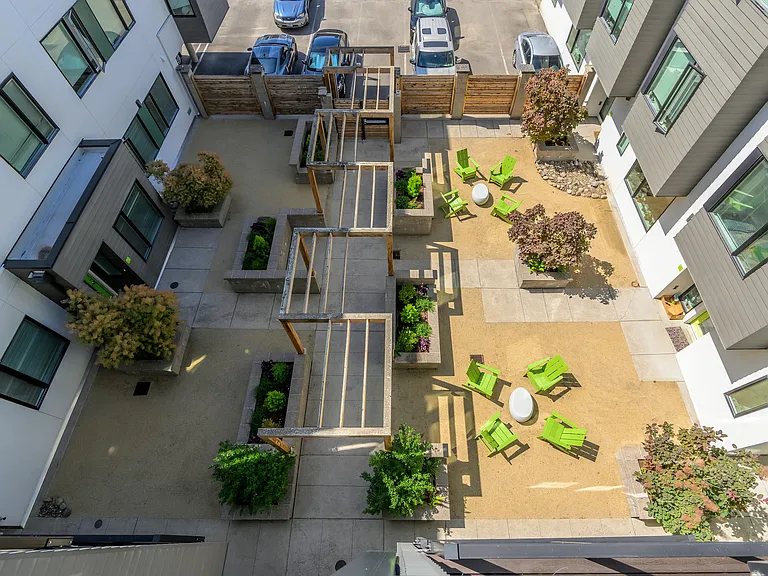 Courtyard