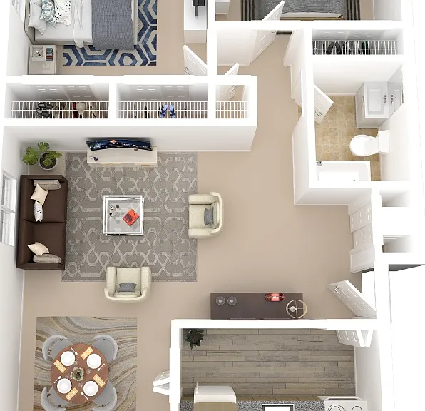Country Manor Apartment Homes — Photo 28