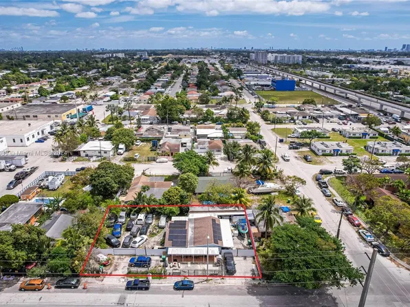 8015 NW 37th Ave, Miami, FL 33147