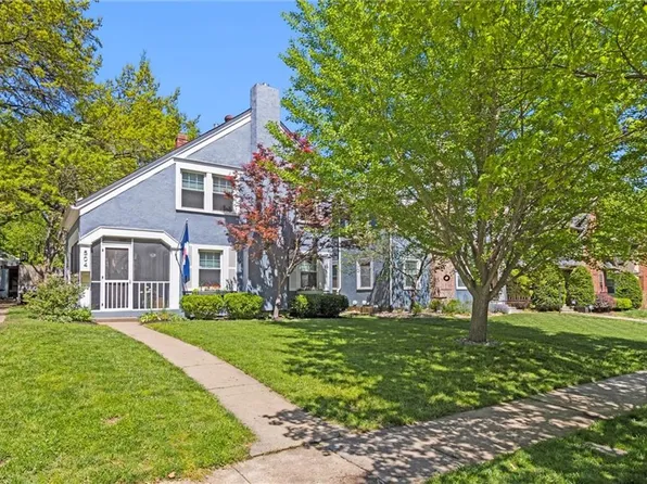 504 E 61st Ter, Kansas City, MO 64110