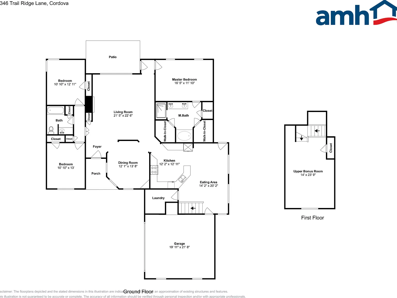 4 bed, 2.0 bath, 2254 sqft, $2,320 — Photo 2
