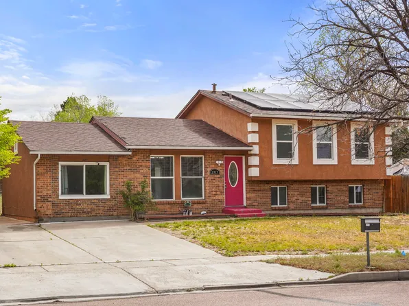 2915 Monica Dr W, Colorado Springs, CO 80916