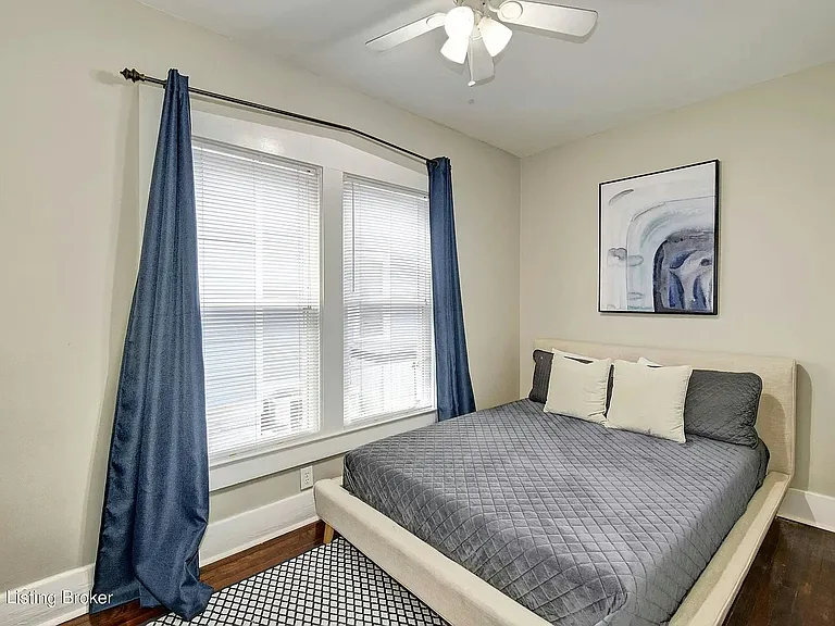 2nd Bed Room with furniture (not included)