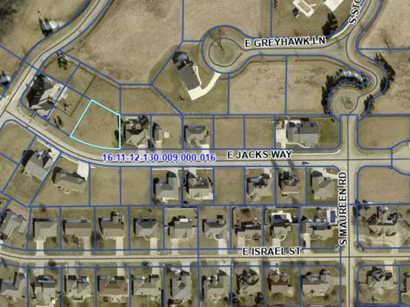 1028 E Jacks Way, Greensburg, IN 47240