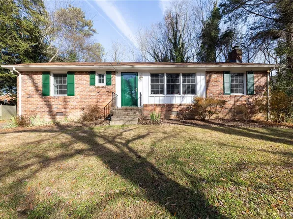 6724 Sequoyah Rd, Richmond, VA 23225
