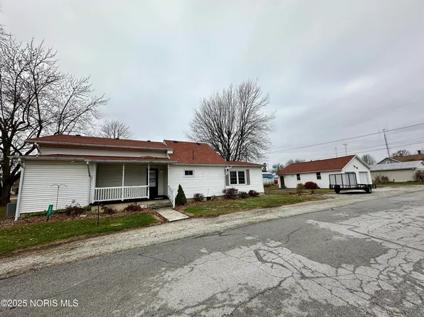 203 Washington St, Bettsville, OH 44815